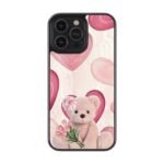 Teddy Love Premium Phone Case
