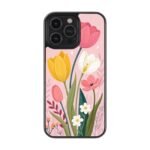 Tulip Garden Premium Phone Case
