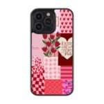 Retro Love Premium Phone Case