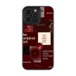 Scarlet Queen Premium Phone Case