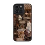 Cocoa Manifest Premium Phone Case