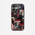 Weeknd Starboy After Hours Glass Case
